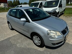 Volkswagen Polo, 1,4 TDI 51kW Comfortline - 8