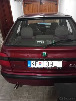 Predám škoda Felícia 1.3 50kw - 8