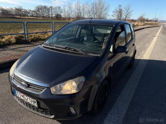 Ford c max 1.8tdci - 8