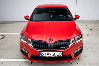 Škoda Octavia RS 2.0 TSI 180kw DSG - 8