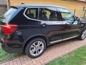 BMW X3 XDrive20d A/T - 8