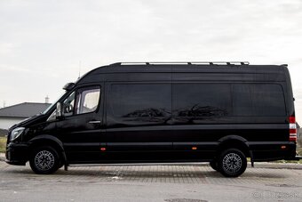 Mercedes-Benz Sprinter 319 CDI 3.0 R3 VS BRABUS - 8