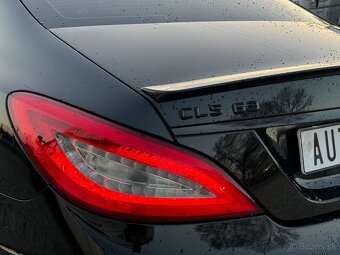 Mercedes-Benz CLS 63 AMG TOP STAV Full výbava 2x sady kolies - 8