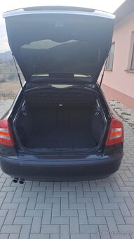 Škoda Octavia 1,6 75 kW benzín + LPG - 8