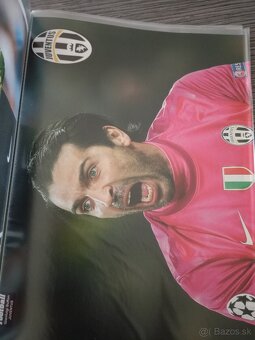 Juventus Turin 2-2. - 8