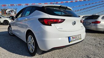 Opel Astra 1.4 Turbo Enjoy SK 1. majiteľ - 8