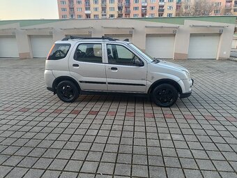 SUZUKI IGNIS 1,3VVT(BENZÍN), 69KW,2006, 140.000 KM - 8