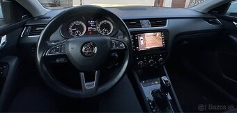 Škoda Octavia Combi SCOUT 2.0 TDI 110 kW DSG 4x4 - 8