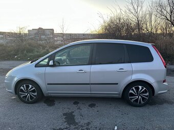 Ford Focus C-MAX 2007 1.8 Duratec 92kW benzín + LPG - 8