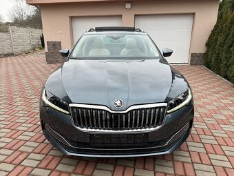 Škoda Superb III Combi Facelift 2.0 TDI 140kw 4x4 L&K - 8