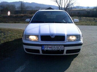 Škoda octavia combi 1,9 TDI 4x4 - 8