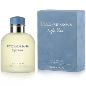Parfem vôňa Dolce Gabbana Light Blue 100ml - 8