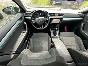 Škoda Superb combi 1.4Tsi-150ps--RV:8.5.2018-154700km - 8
