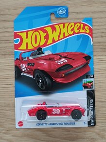 Hotwheels Kroger Exclusive - 8