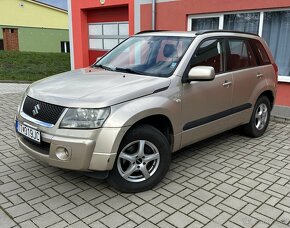 Predám Suzuki Grand Vitara - 8