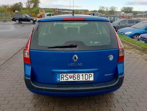 Predam Renault Megane Grandtour 1.5 DCI 63Kw M5 TOP STAVE - 8