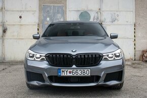 BMW 6 GT 640i xDrive Gran Turismo A/T G32 - 8