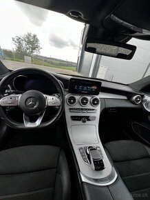 Mercedes Benz C Coupe 4MATIC - 8