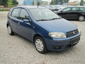 Fiat Punto 1.2 - 8