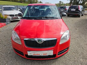 Škoda Fabia 1.2 HTP 2009 84000km - 8