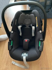 Predam Easywalker Jimmey xxl & MAXI-COSI Coral 360 a isofix - 8