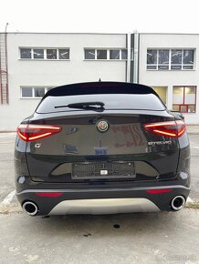 Alfa Romeo Stelvio 2.2 JTD 190k Business AWD A/T - 8