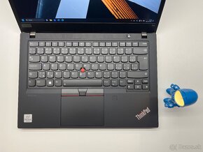 Lenovo ThinkPad T14 Gen1 14" i5-10310U/16GB/256GB/FHD - 8