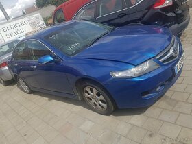 Honda Accord na náhradní díly 7 generace po face. - 8