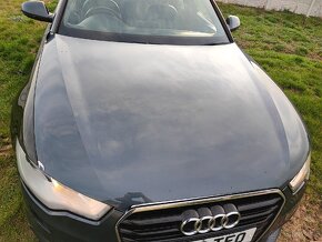 Rozpredám Audi A6 c7 3.0 tdi Sedan - 8