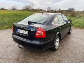 Octavia 2 2.0TDi - 8