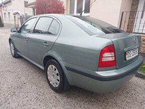 Škoda Octavia 1.9 TDI - 8