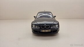 1:18 BMW Z3 M COUPE - 8