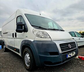 5x Fiat Ducato  2 kusy -L3H2 ● 3 kusy Maxi L4H2 - 8