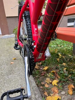 predám bicykel Scott Contessa 660 veľkosť S 26" - 8