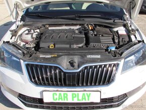 Škoda Superb Combi 2.0 TDI 190k L K DSG EU6 - 8