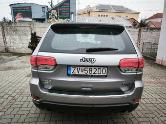 Jeep Grand Cherokee 3.0 V6 TD, automat - 8