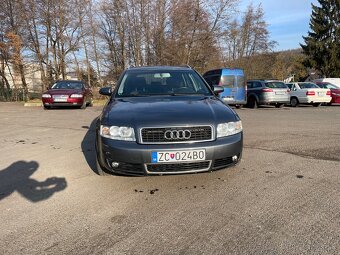 Audi A4 B6, 1.9 TDI, 96 Kw - 8