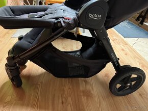 Na predaj: Kočík BRITAX B-MOTION 4 PLUS - 8