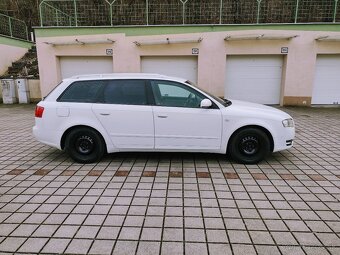 AUDI A4 B7 , 2,0 TDI, 103 KW, 2006, - 8