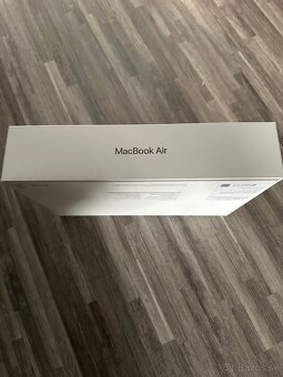 Macbook Air 13 - 8