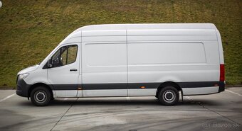 Mercedes-Benz Sprinter 317 CDI Extralang L4H3 RWD - 8