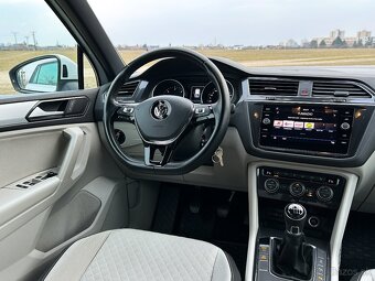 Volkswagen Tiguan, 2018, 2.0 TDI 110kw, Full LED - 8