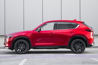 Mazda CX-5 135 kW, 6-st. automat, 2023, diesel - 8