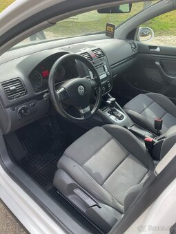 VW Golf 5 GT Automat - 8