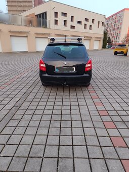 ŠKODA FABIA 1,9TDI , 77KW, 2011 PÔVODNÝ LAK - 8