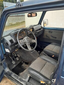 Suzuki Samurai 1.3 4X4 - 8