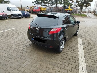 Predám Mazda 2 , 1.3 benzín - 8