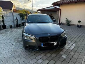 BMW 120d M-PACKET M Sport BiXENON - 8