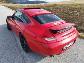 Predám vymením Porsche 911 Carrera 4 A/T 4x4 3.4 V6 boxer - 8