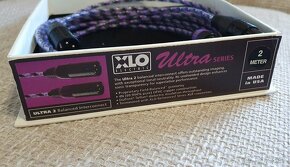 XLO Ultra 2 XLR – 2 m - 8